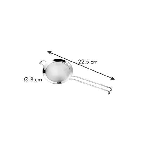 428342-STRAINER 8CM "GRANDCHEF"