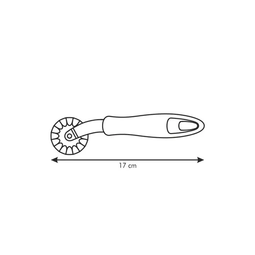 420150-PASTRY WHEEL(CUTTER) "PRESTO"