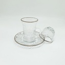 Tea and Coffee Cup 18Pcs Set E