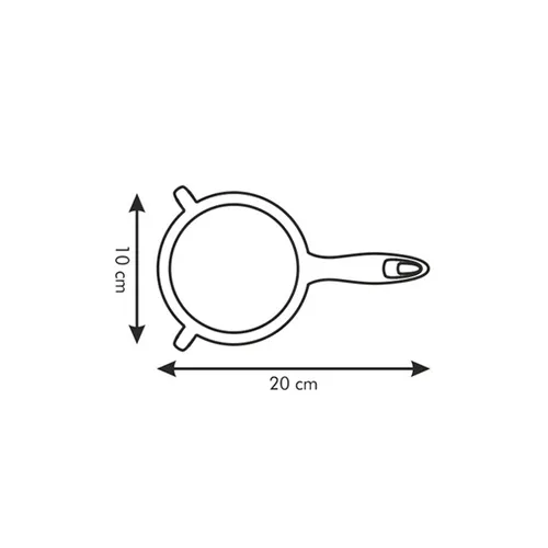 420603-STRAINER 10CM PRESTO