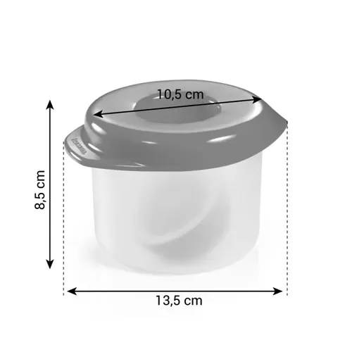 642742-JUICER SQUEEZER WITH CONTAINER VITAMINO