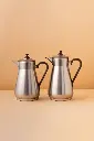 MOSHRQA FLASK SET 2 PCS 1L / 0.75L