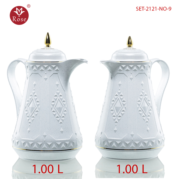 ROSE 2121 SET No 9