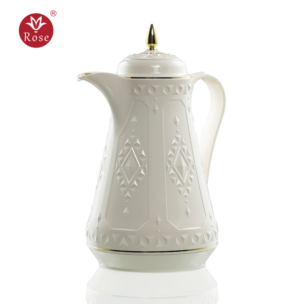 2121 ROSE COFFEE THERMOS 1.30L - A01