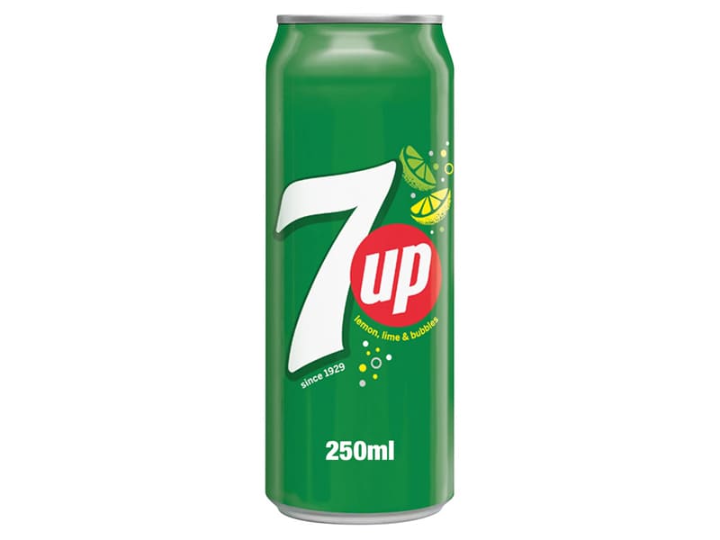 7up Drink 250ml