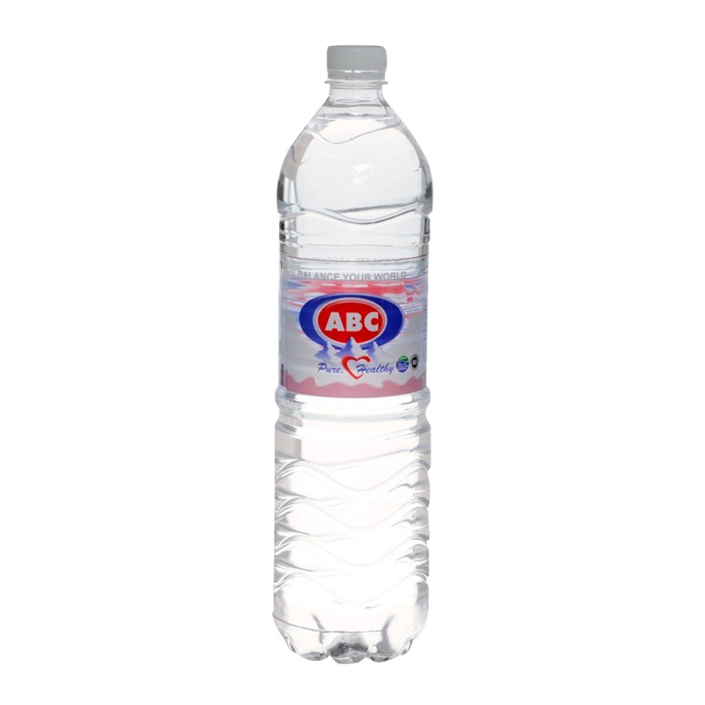 Drinking Water 1.5Ltr ABC