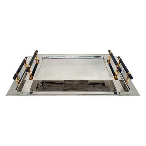 Serving Tray Set of 2pcs-E