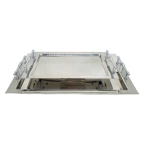 Serving Tray Set of 2pcs-G