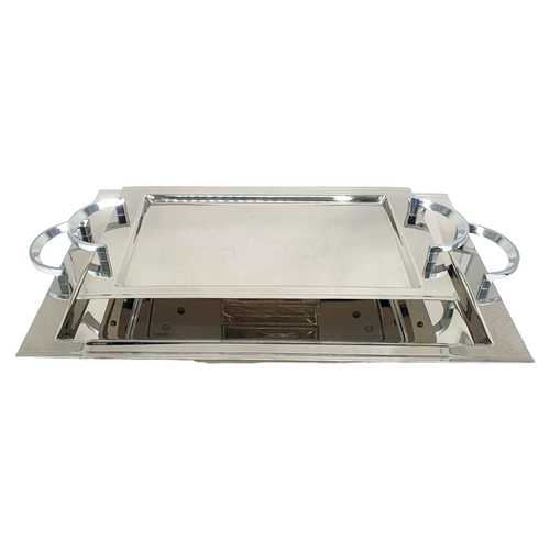 Serving Tray Set of 2pcs-H