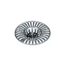 115207-FILTER CHROMED 8cm