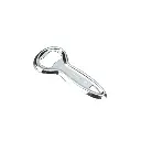 420230-POCKET METAL CAN OPENER "PRESTO"