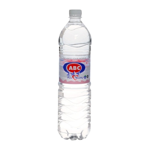 Drinking Water 1.5Ltr ABC
