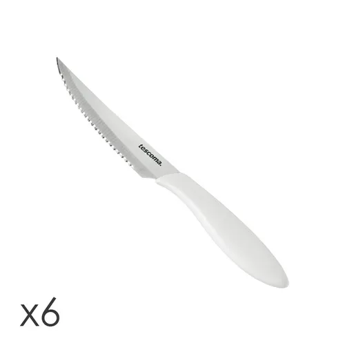 863056-STEAK KNIFE 12CM 6PCS "PRESTO"