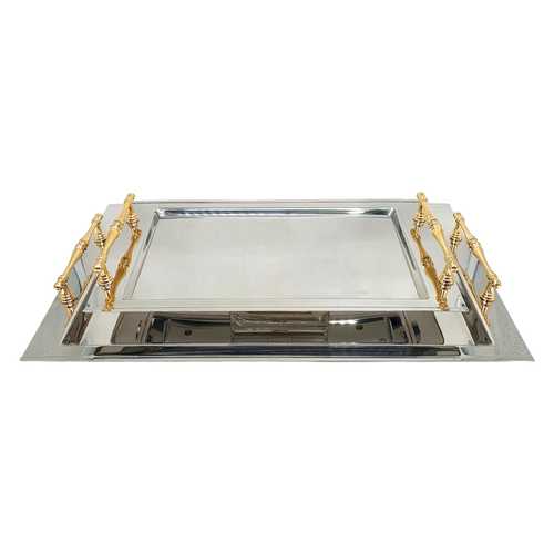 Serving Tray Set of 2pcs-D