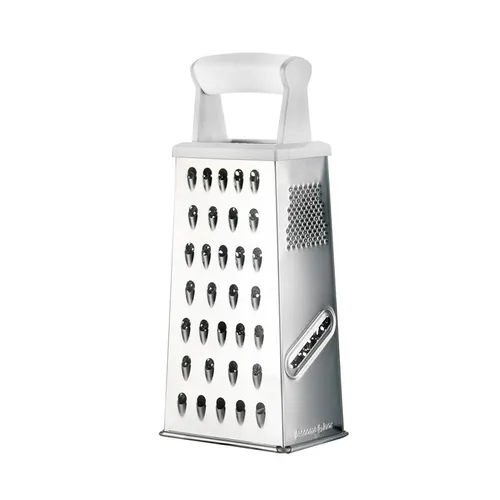 643780-GRATER 4 SIDES MED CLR HNDL "HANDY"(643402)