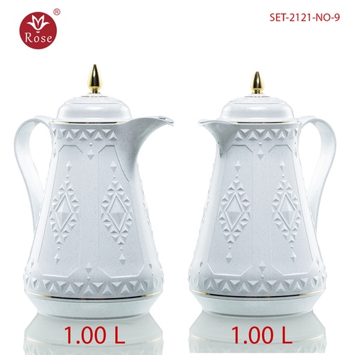 ROSE 2121 SET No 9
